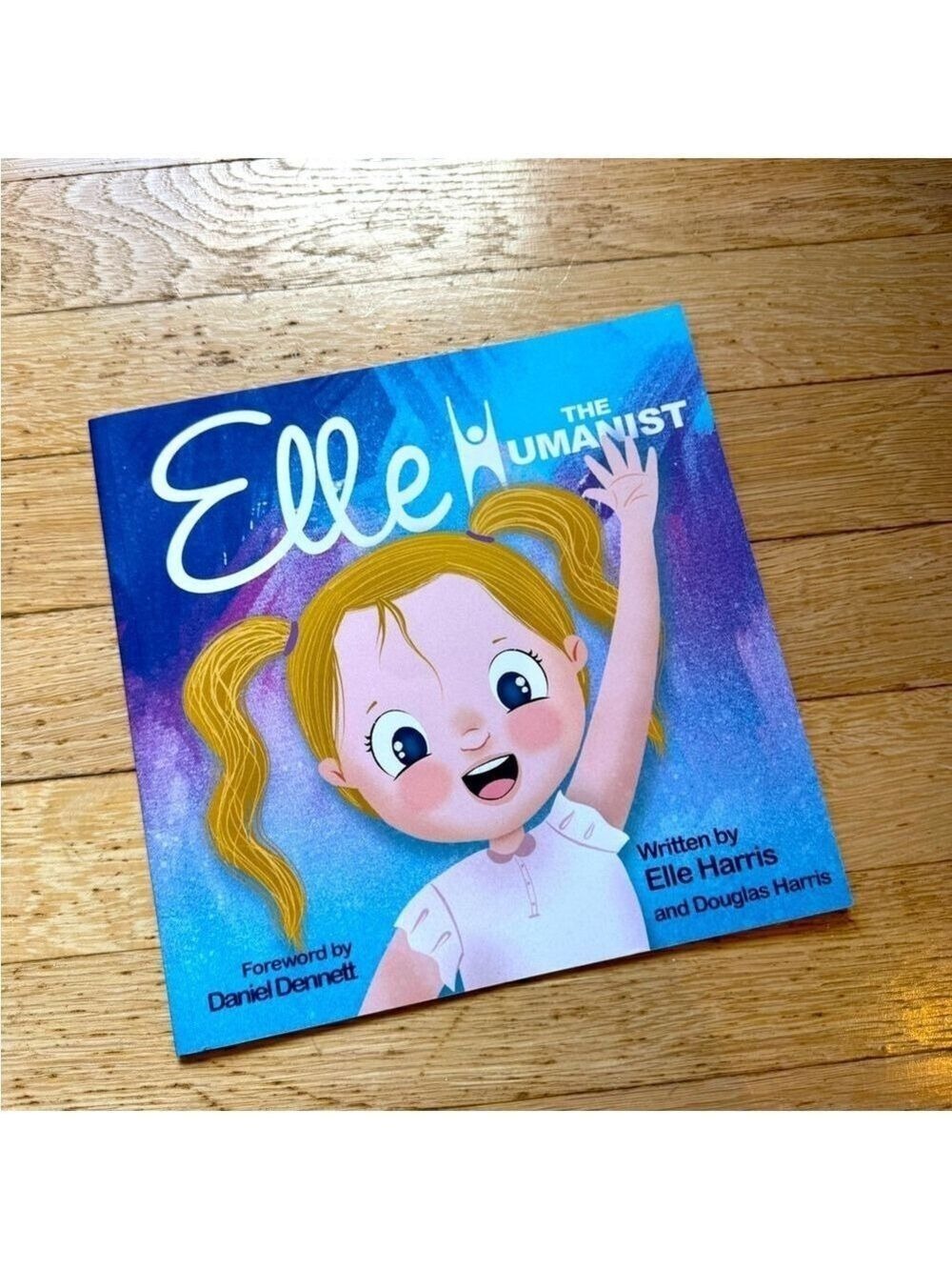 ELLE THE HUMANIST Kids Book